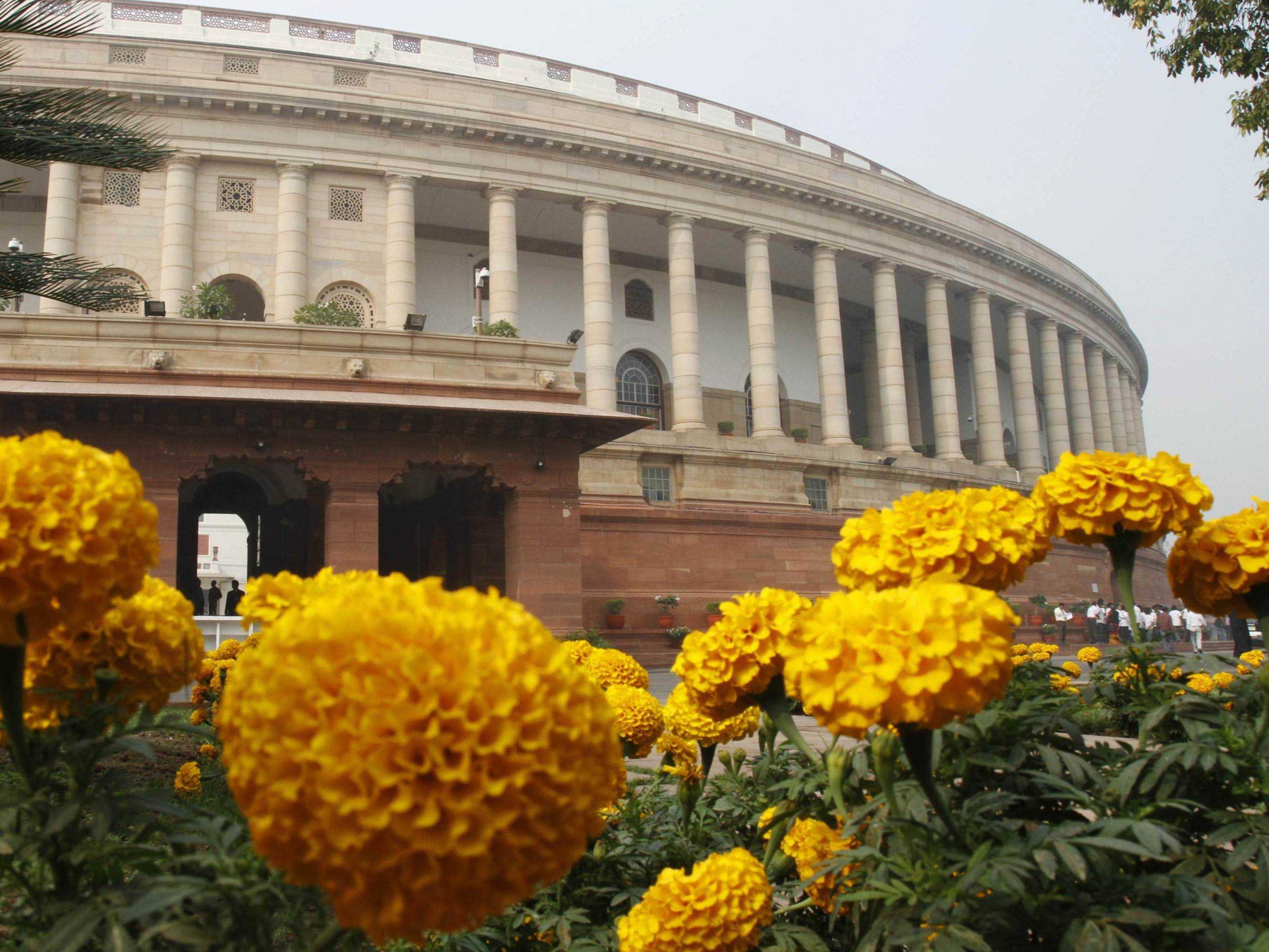 Parliament House (Sansad Bhavan)